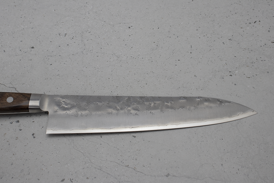 Ohishi Gyuto (Chefs Knife) 210mm, Ginsan