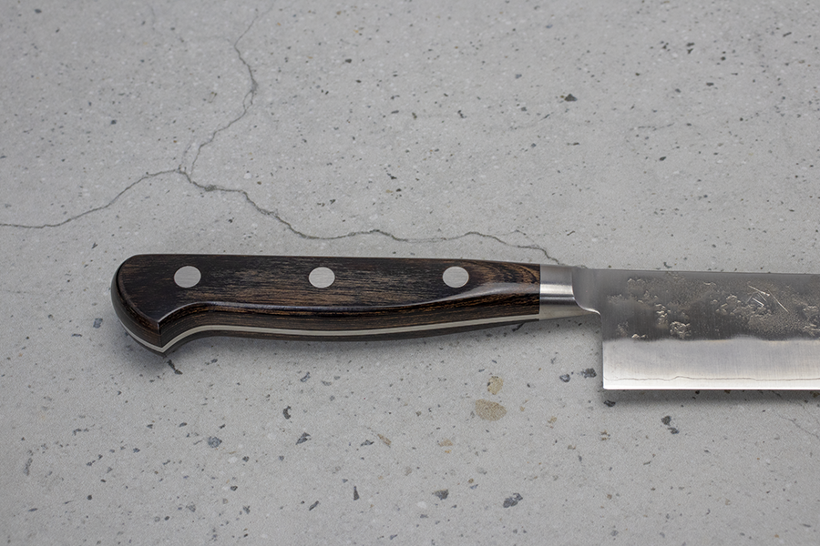 Ohishi Sujihiki (Carving Knife) 270mm, Ginsan
