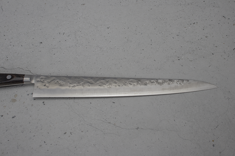 Ohishi Sujihiki (Carving Knife) 270mm, Ginsan