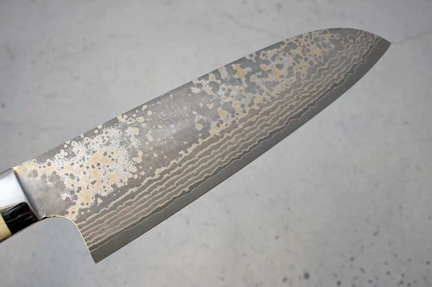 Takeshi Saj, santoku, Japanese knife, vg10, saji