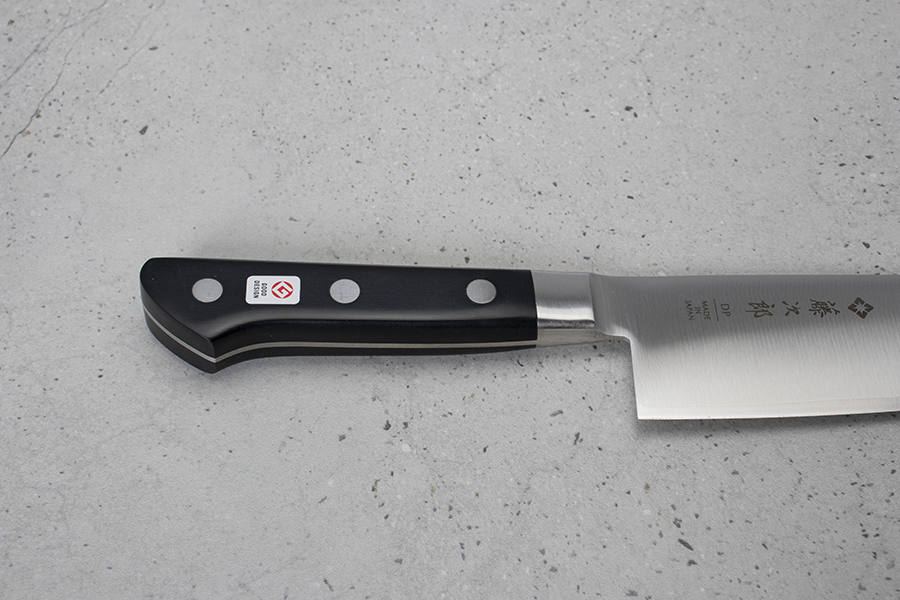 Tojiro Santoku (All purpose Knife), 170mm DP3 Series