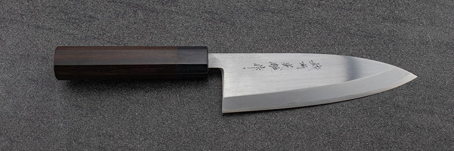 Kitaoka Deba (Fish Filleting Knife) 180mm