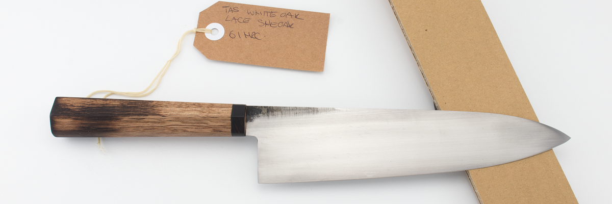 Oblivion Blades Gyuto (Chefs Knife) 210mm #4