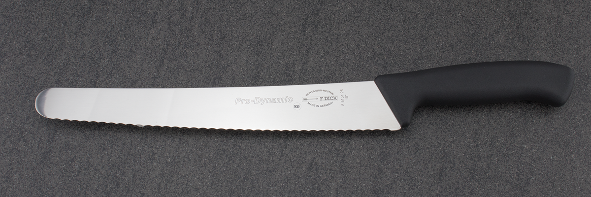 F.Dick Pro-Dynamic Bread Knife 260mm