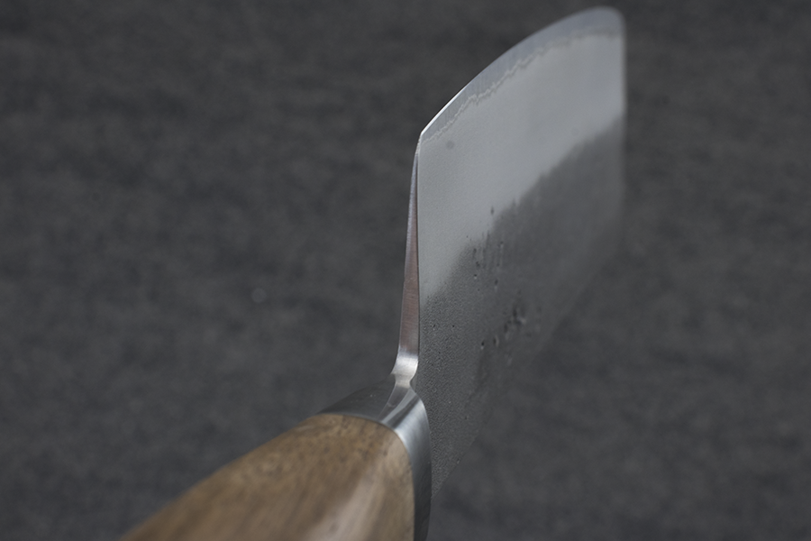 Tadafusa Nakiri (Vegetable Knife) Blue Steel #2, 150mm