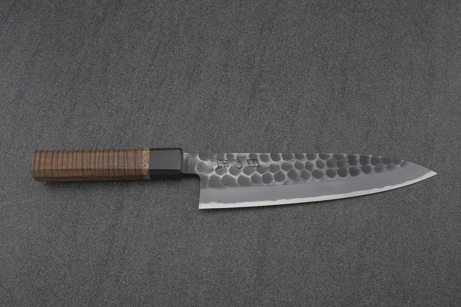 Hitohira Hinode Blade x Brook Turner Handle, Custom #5