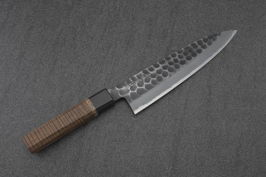 Hitohira Hinode Blade x Brook Turner Handle, Custom #5