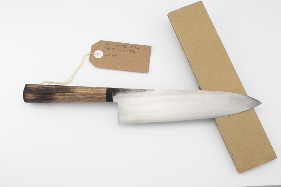 Oblivion Blades Gyuto (Chefs Knife) 210mm #4