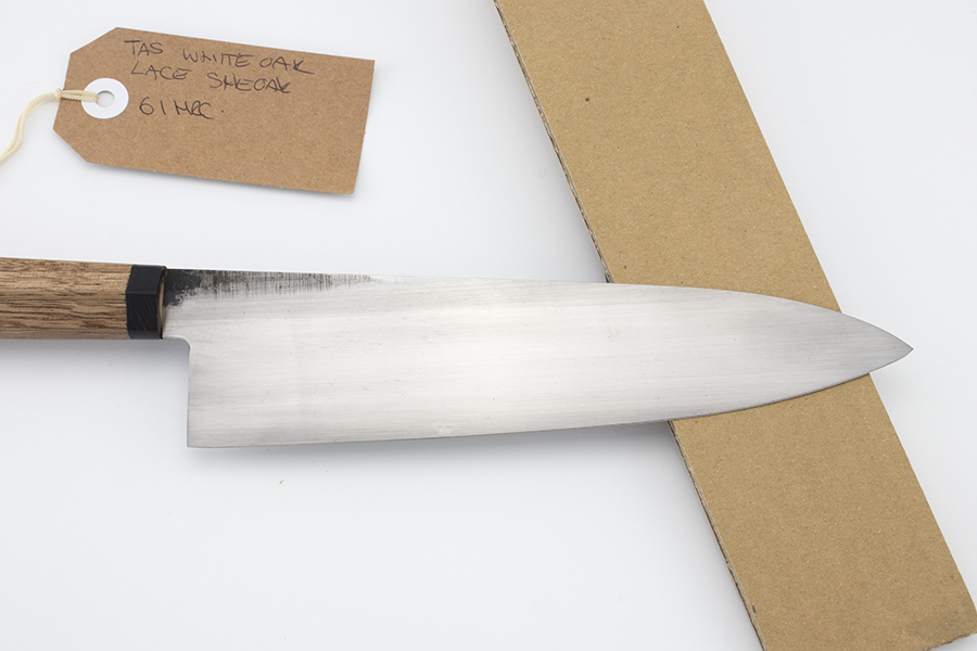 Oblivion Blades Gyuto (Chefs Knife) 210mm #4