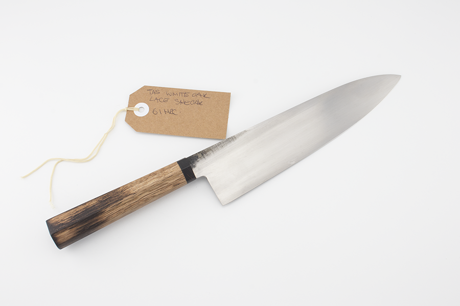 Oblivion Blades Gyuto (Chefs Knife) 210mm #4