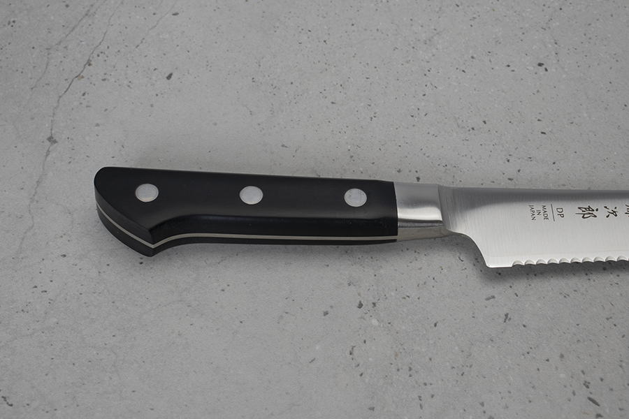 Tojiro Bread Knife 215mm DP3 Series