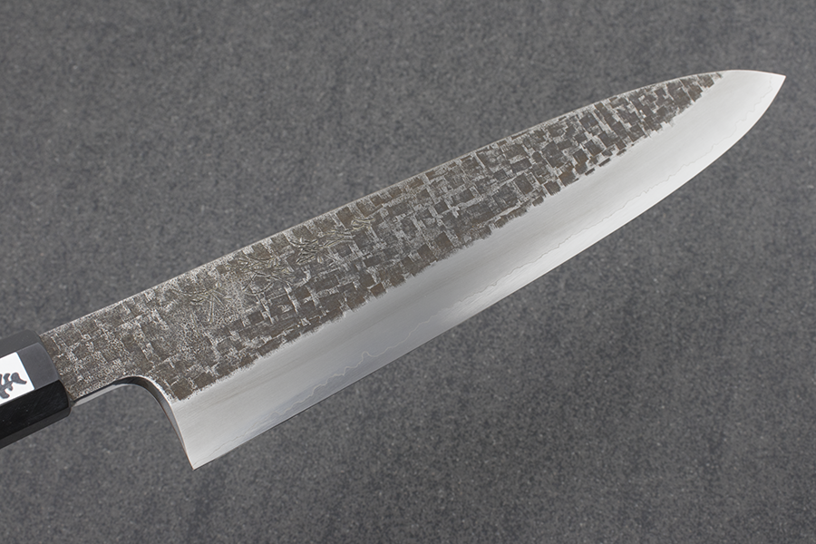 Tsubaya Gyuto (Chefs Knife) 240mm Tsuchime