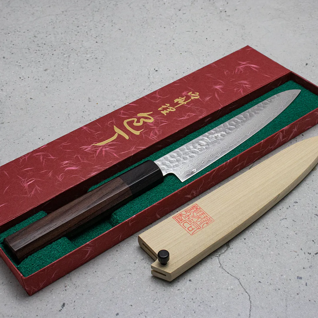 Yoshihiro Knife Set#1