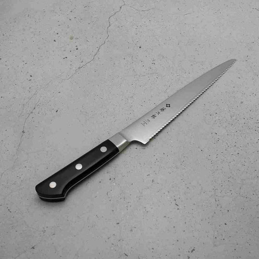 Tojiro Bread Knife 215mm DP3 Series