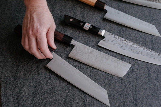 Best Steel for Chef Knives | Japanese Knife Steel Guide