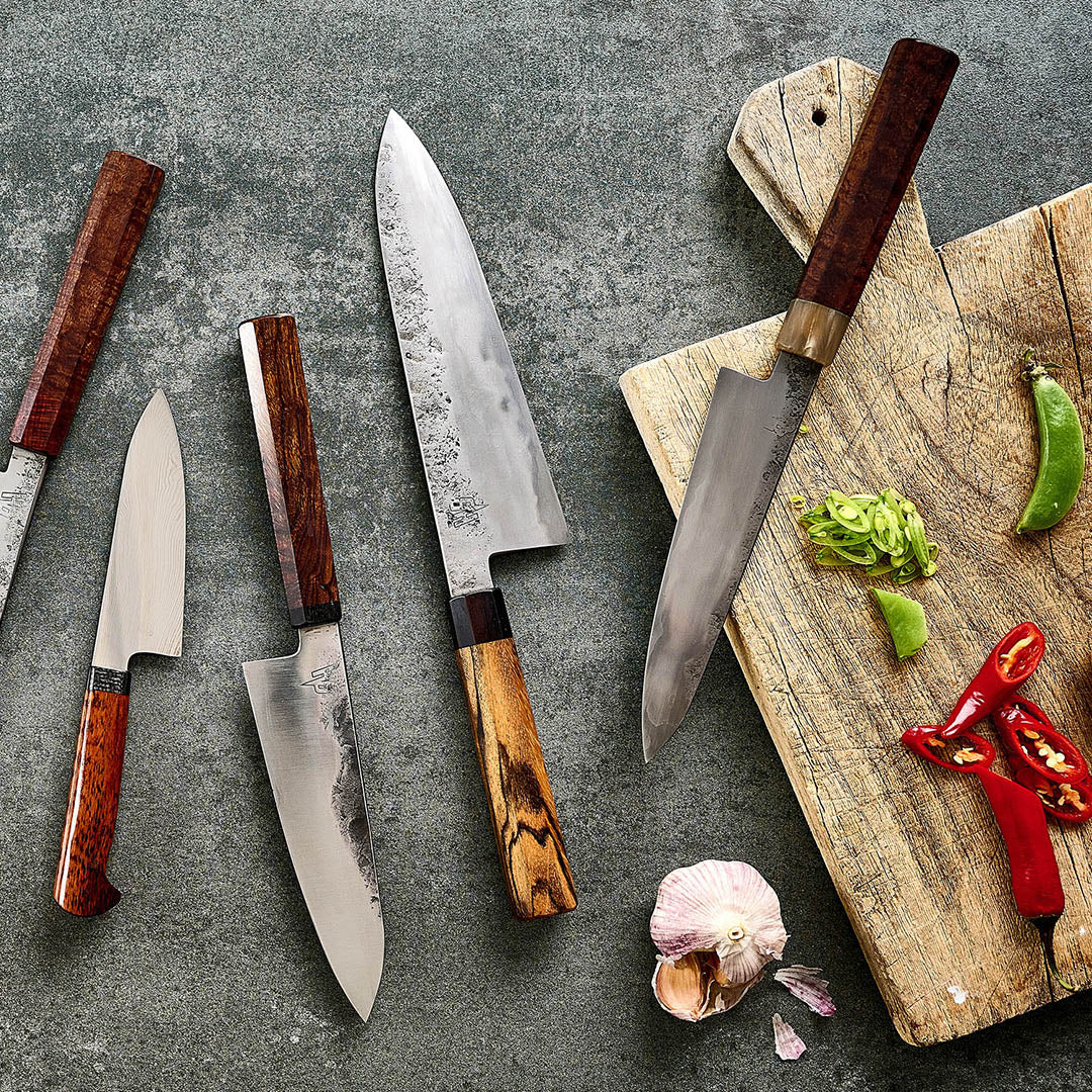 Shop Kyoku Japanese Chef Knives | Be Cooking Master