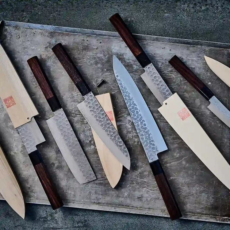 Yoshihiro Knives Premium Japanese Knives The Blade Runner