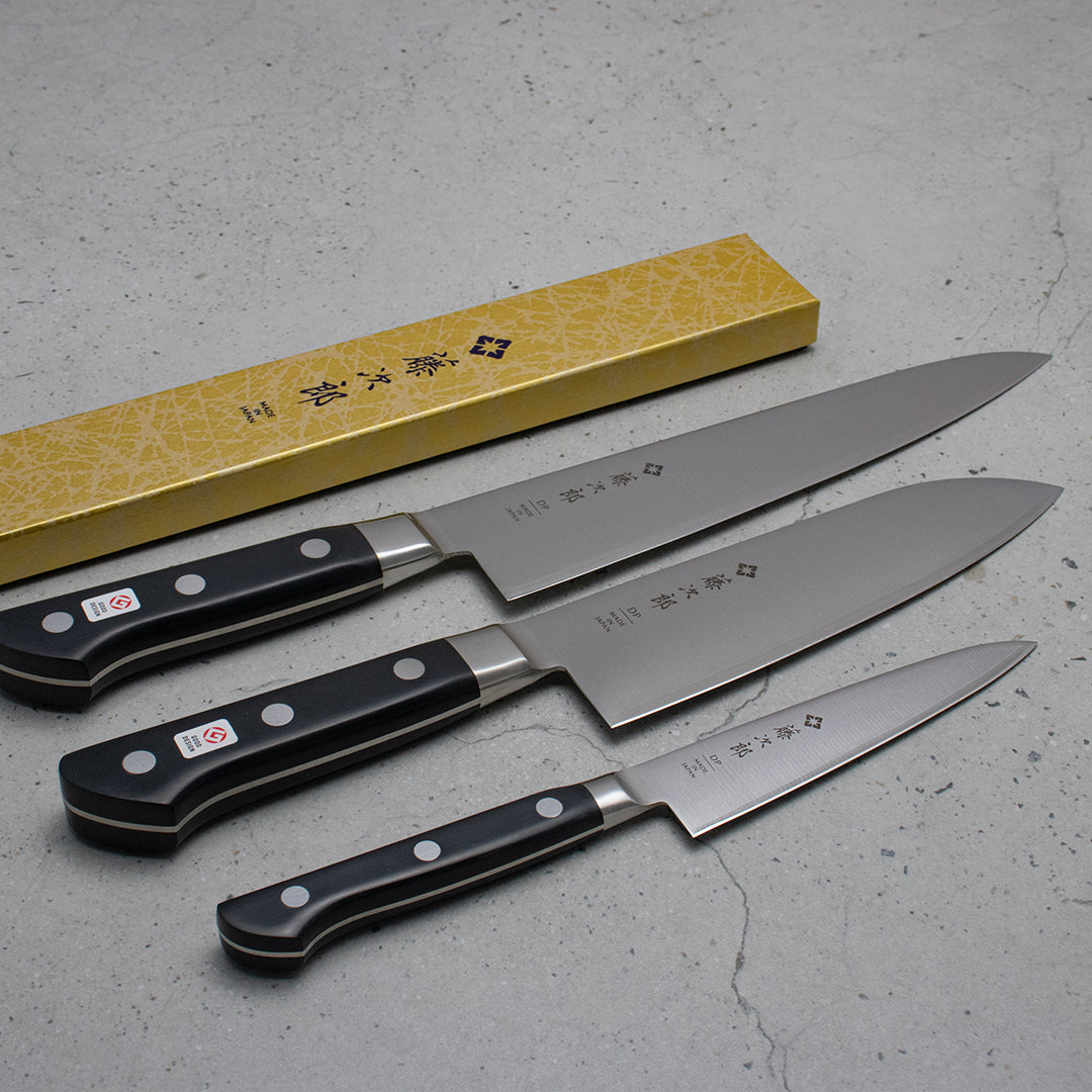 Toijro Tojiro Japanese Knives Australia - The Blade Runner