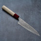 Nao Yamamoto Petty (Utility Knife) 135mm, VG10 steel-damascus clad