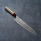 Nao Yamamoto Gyuto (Chefs Knife) 240mm, VG10 steel-damascus clad