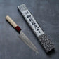 Nao Yamamoto Petty (Utility Knife) 135mm, VG10 steel-damascus clad