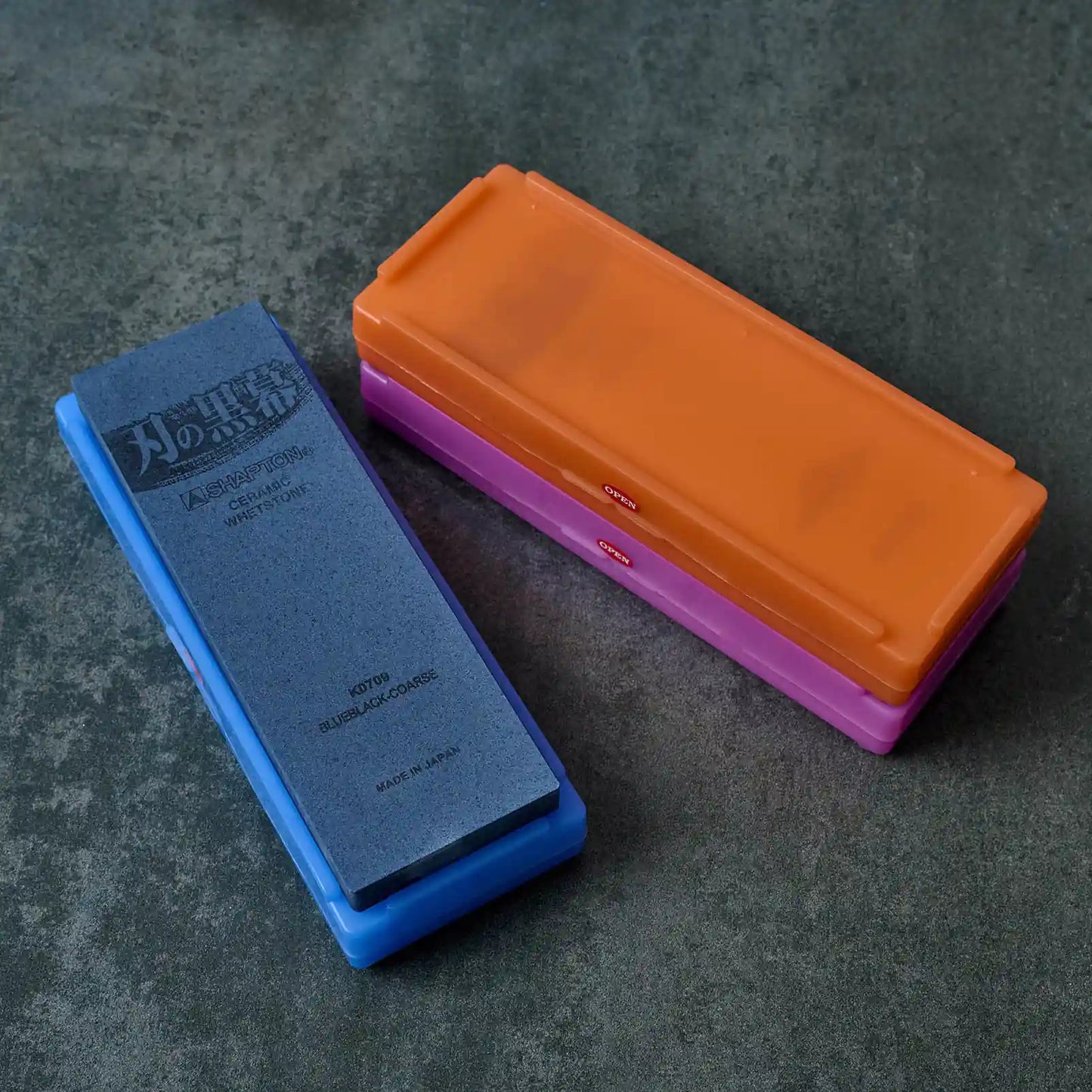 Shapton Professional Whetstone Set