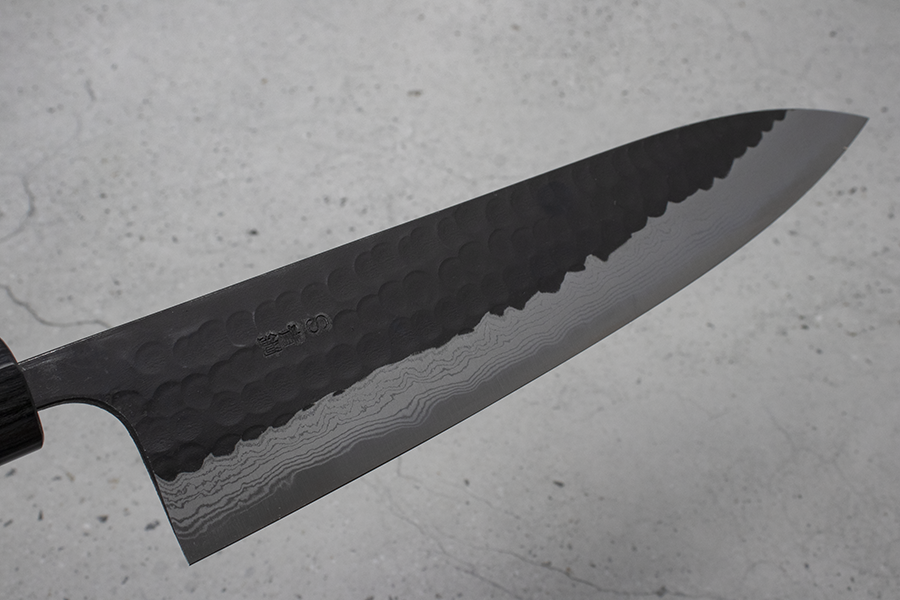 Akifusa Aogami Super Knife Set | Gyuto 240mm + Petty 120mm