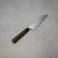 Akifusa Gyuto-Kiritsuke (Hybird) Super Blue Steel 210mm