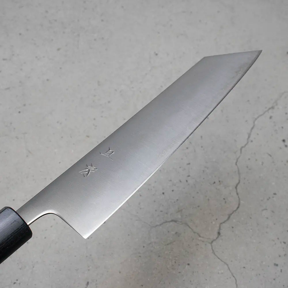 Akifusa Gyuto-Kiritsuke (Hybird) Super Blue Steel 210mm