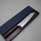Akifusa Gyuto-Kiritsuke (Hybird) Super Blue Steel 210mm