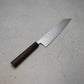 Akifusa Gyuto-Kiritsuke (Hybird) Super Blue Steel 240mm