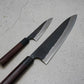 Akifusa Aogami Super Knife Set | Gyuto 240mm + Petty 120mm