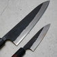 Akifusa Aogami Super Knife Set | Gyuto 240mm + Petty 120mm