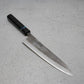Ohishi x Brook Turner Gyuto 210mm Blue Steel #2 | African Blackwood Custom Japanese Knife