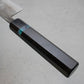 Ohishi x Brook Turner Gyuto 210mm Blue Steel #2 | African Blackwood Custom Japanese Knife