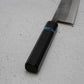 Ohishi x Brook Turner Gyuto 210mm Blue Steel #2 | African Blackwood Custom Japanese Knife