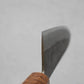 Ohishi x Brook Turner Gyuto 210mm Blue Steel #2 | Amboyna Burl Custom Japanese Knife