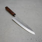 Ohishi x Brook Turner Gyuto 210mm SLD Steel | Arizona Ironwood Custom Japanese Knife