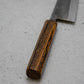 Ohishi x Brook Turner Gyuto 210mm Blue Steel #2 | Bocote Custom Japanese Knife