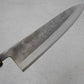 Ohishi x Brook Turner Gyuto 210mm Blue Steel #2 | Bocote Custom Japanese Knife