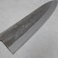 Ohishi x Brook Turner Gyuto 210mm Blue Steel #2 | Burmese Blackwood Custom Japanese Knife