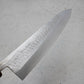 Ohishi x Brook Turner Gyuto 210mm SLD Steel | Cocobolo Custom Japanese Knife
