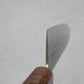 Ohishi x Brook Turner Gyuto 210mm SLD Steel | Redwood Burl Custom Japanese Knife