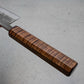 Ohishi x Brook Turner Gyuto 210mm Blue Steel #2 | Tasmanian Blackwood Custom Japanese Knife