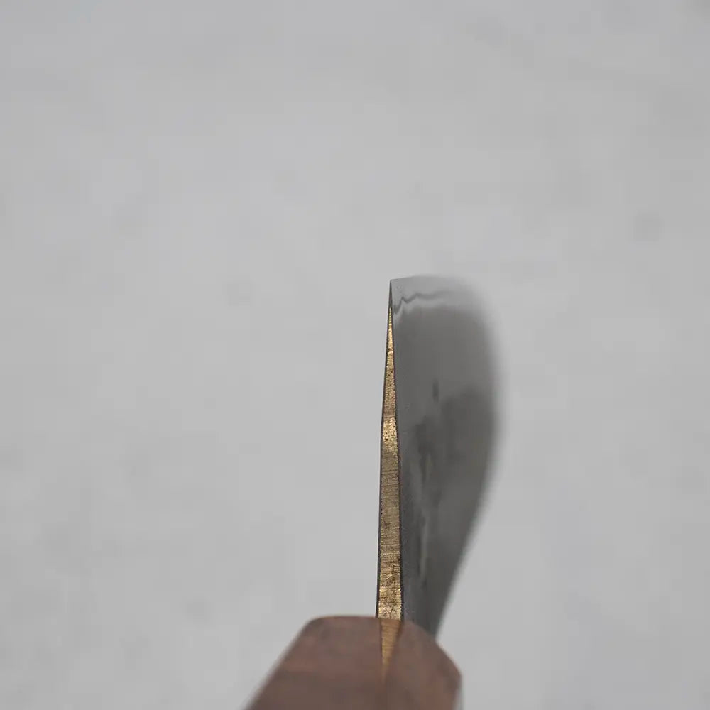 Ohishi x Brook Turner Gyuto 210mm Blue Steel #2 | Tasmanian Blackwood Custom Japanese Knife