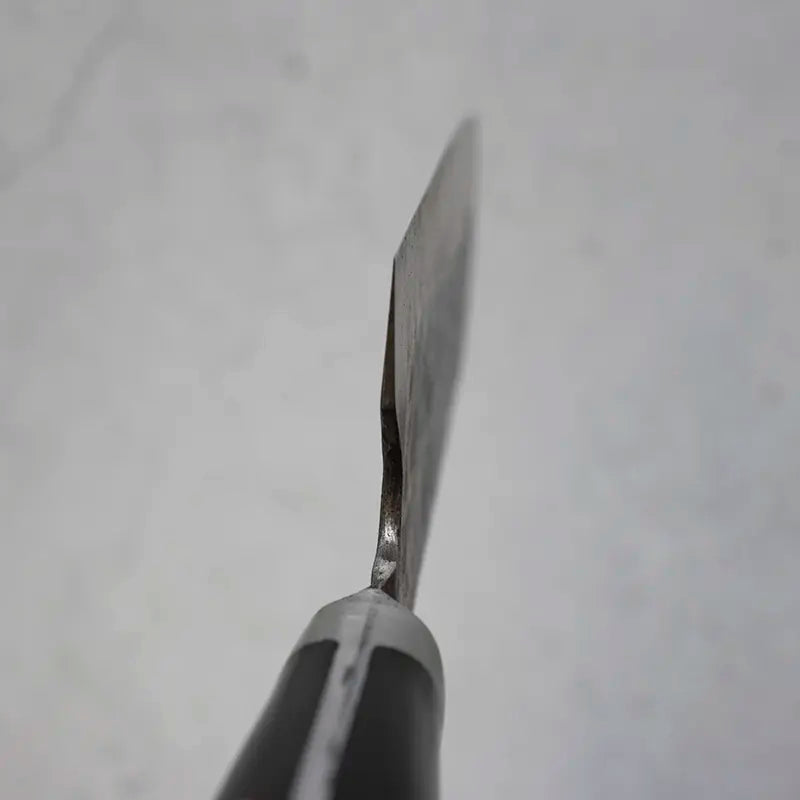 Fujiwara [Denka] Santoku (All Purpose Knife) 165mm - Western Handle