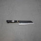 Fujiwara [Denka] Santoku (All Purpose Knife) 165mm - Western Handle