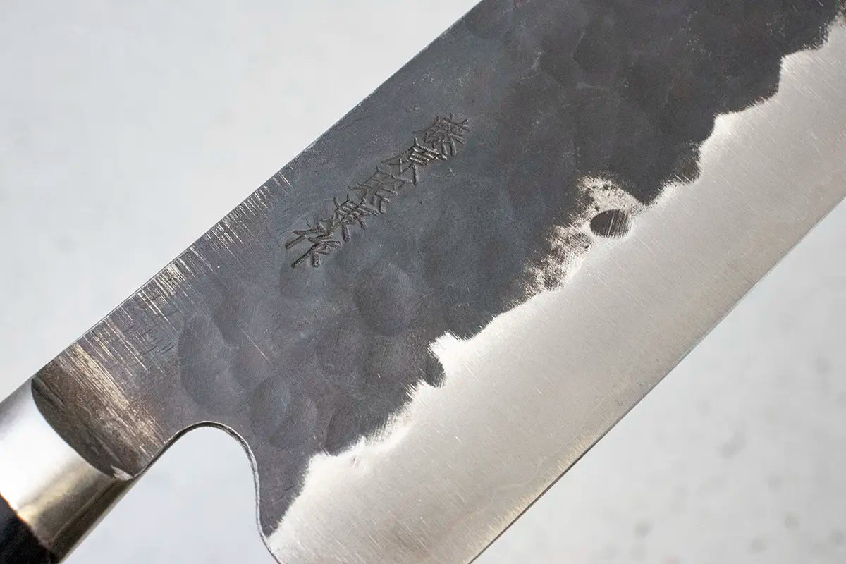 Fujiwara [Denka] Nakiri (Vegetable Knife) 165mm - Western Handle