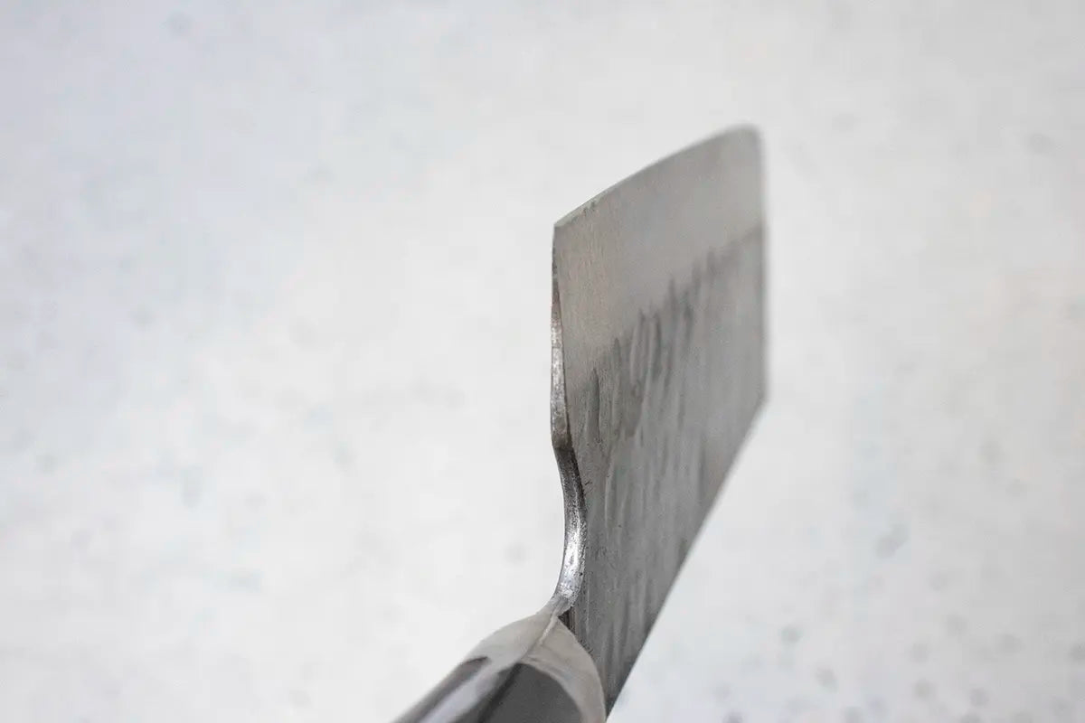 Fujiwara [Denka] Nakiri (Vegetable Knife) 165mm - Western Handle