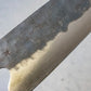 Fujiwara [Denka] Gyuto (Chef's Knife) 180mm - Western Handle